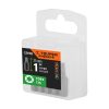 12198 - Estuche con 5 puntas torx T15 largo 1', Truper Expert