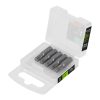 12204 - Estuche con 5 puntas torx T30 largo 1', Truper Expert
