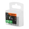 12206 - Estuche con 5 puntas torx T40 largo 1', Truper Expert