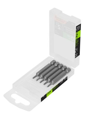 PUDE-5208.jpg 12210 - Estuche con 5 puntas torx T8 largo 2', Truper Expert