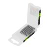 12215 - Estuche con 5 puntas torx T15 largo 2', Truper Expert