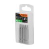 12216 - Estuche con 5 puntas torx T20 largo 2', Truper Expert