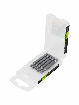 PUDE-5225.jpg 12256 - Estuche con 5 puntas torx T25 largo 2', Truper Expert