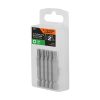12261 - Estuche con 5 puntas torx T30 largo 2', Truper Expert