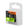 12265 - Estuche con 5 puntas torx T20 con seguro largo 1', Expert