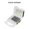 12354 - Estuche con 5 puntas torx T40 con seguro largo 1', Expert