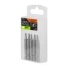 12358 - Estuche con 5 puntas torx T15 con seguro largo 2', Expert