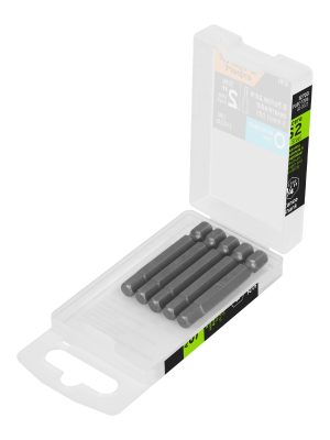 PUDE-7206.jpg 12703 - Estuche con 5 puntas hexagonales de 6 mm largo 2', Expert