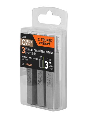 PUDE-8210E1.jpg 12709 - Estuche con 3 puntas bristol M10 largo 3', Truper Expert