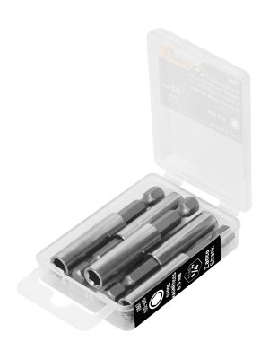 11867 - Estuche con 5 extensiones de 60 mm, magnéticas, EXPERT