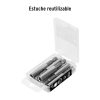 11867 - Estuche con 5 extensiones de 60 mm, magnéticas, EXPERT