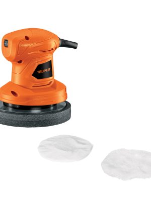 PULA-6AM.jpg 102633 - Pulidora compacta a una mano, 6', 45W, TRUPER PRO