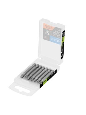 PUN-7PH2.jpg 100504 - Estuche con 7 puntas de cruz combinadas largo 2', Expert