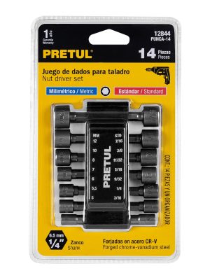 PUNCA-14E1.jpg 12844 - Juego de 14 dados para taladro, Pretul