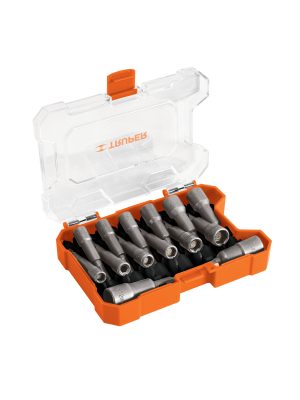 PUNCA-14X.jpg 101961 - Juego de 14 dados magnéticos para taladro,Truper