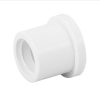 45426 - Reducción bushing de PVC 3/4 x 1/2', Foset