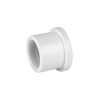 45427 - Reducción bushing de PVC 1 x 1/2', Foset