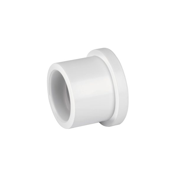 45427 - Reducción bushing de PVC 1 x 1/2', Foset