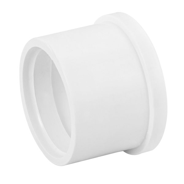 45536 - Reducción bushing de PVC 1-1/2 x 1-1/4', Foset