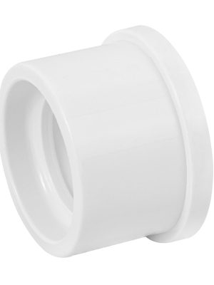 PVC-236.jpg 45537 - Reducción bushing de PVC 1-1/2 x 1', Foset