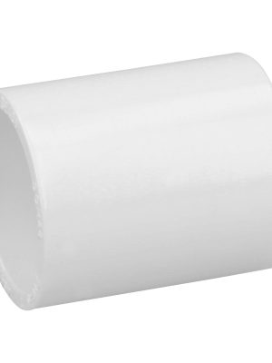 45419 - Cople de PVC cédula 40 de 1', Foset