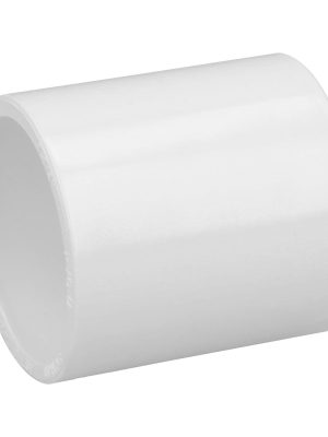 45529 - Cople de PVC cédula 40 de 1-1/4', Foset