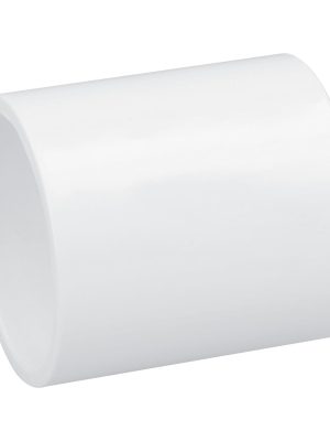 45530 - Cople de PVC cédula 40 de 1-1/2', Foset