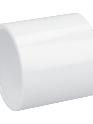 45531 - Cople de PVC cédula 40 de 2', Foset