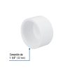 45539 - Tapón de PVC 1-1/4', Foset