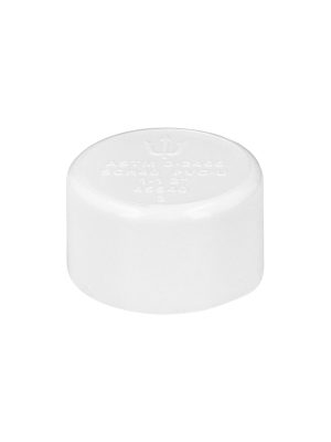 45540 - Tapón de PVC 1-1/2', Foset