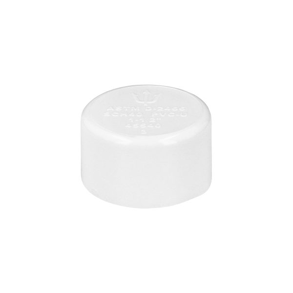 45540 - Tapón de PVC 1-1/2', Foset