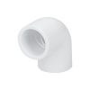 45411 - Codo 90° de PVC de 1/2', Foset