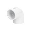 45412 - Codo 90° de PVC de 3/4', Foset