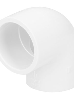 45413 - Codo 90° de PVC de 1', Foset