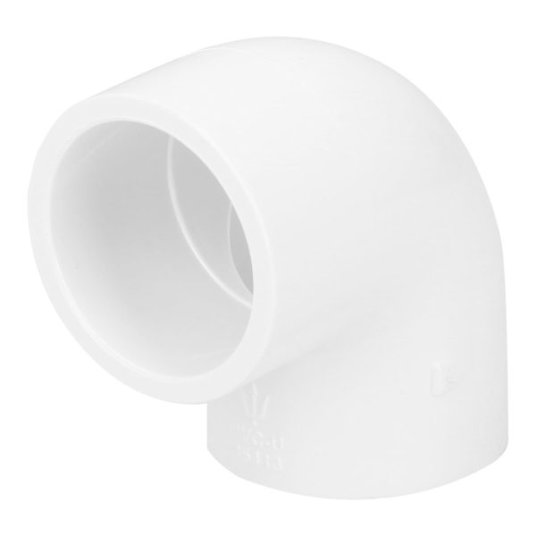 45413 - Codo 90° de PVC de 1', Foset