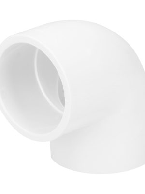 45523 - Codo 90° de PVC de 1-1/4', Foset