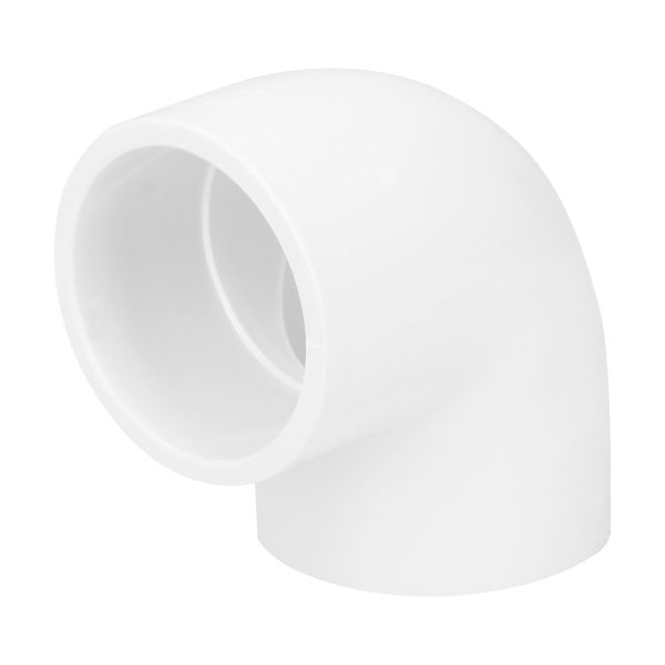 45523 - Codo 90° de PVC de 1-1/4', Foset