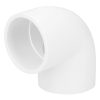 45524 - Codo 90° de PVC de 1-1/2', Foset