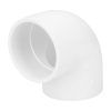 45525 - Codo 90° de PVC de 2', Foset