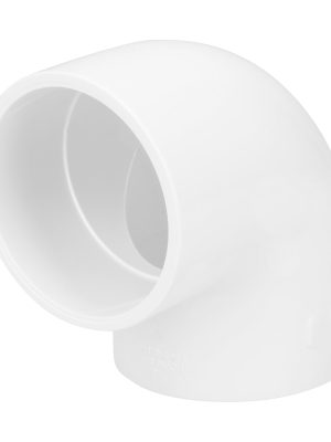 45525 - Codo 90° de PVC de 2', Foset