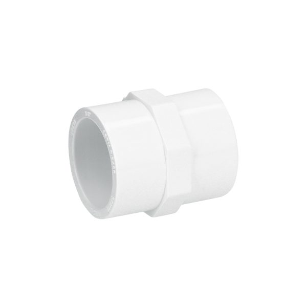 45433 - Adaptador hembra de PVC 3/4', Foset