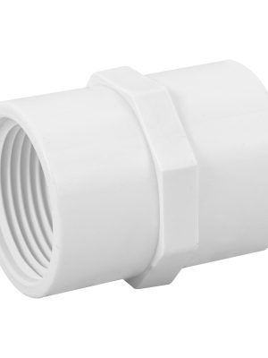 PVC-603.jpg 45434 - Adaptador hembra de PVC 1', Foset