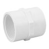 45549 - Adaptador hembra de PVC 1-1/2', Foset