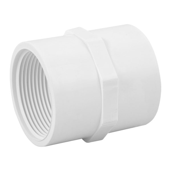 45549 - Adaptador hembra de PVC 1-1/2', Foset
