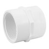 45550 - Adaptador hembra de PVC, 2', Foset