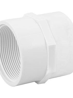 PVC-606.jpg 45550 - Adaptador hembra de PVC, 2', Foset