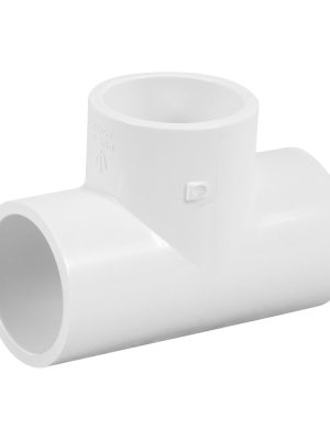 45422 - Tee sencilla de PVC 1', Foset