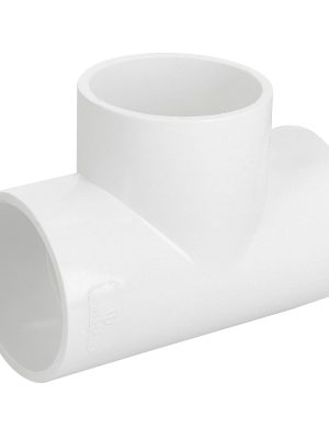 PVC-766.jpg 45534 - Tee sencilla de PVC 2', Foset