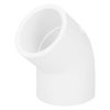 45416 - Codo 45° de PVC de 1', Foset