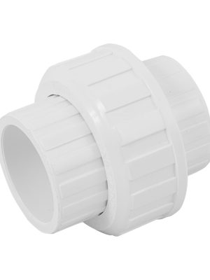 PVC-974.jpg 45542 - Tuerca unión lisa de PVC 1-1/4', Foset